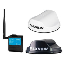 Routerset Maxview Roam, weiß