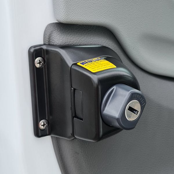 HEOSystem VAN Paket Ford Transit gleichschließend, silbergrau