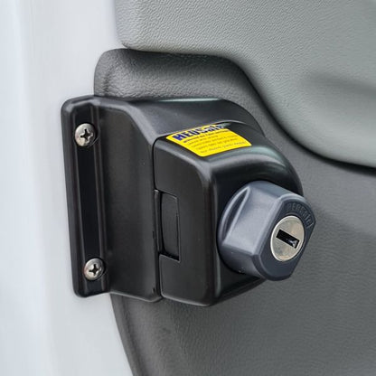 HEOSystem VAN Paket Ford Transit gleichschließend, silbergrau