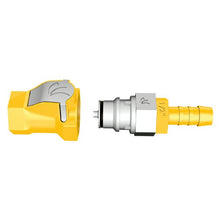 Push-and-Connect Ventiladapter