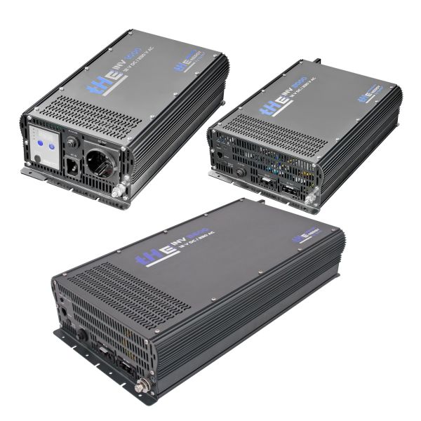 Wechselrichter mit Netzvorrangschaltung, tHENERGY INV 1000