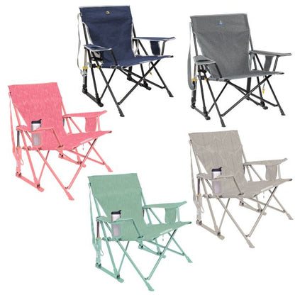 Camping-Schaukelstuhl Kickback Rocker™, hellgrün