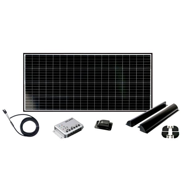 Solar-Komplettanlage Power Set Profi, 110 Wp