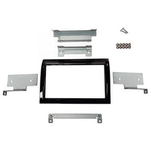 Montagekit Garmin VIEO zu Fiat Ducato X290 Facelift
