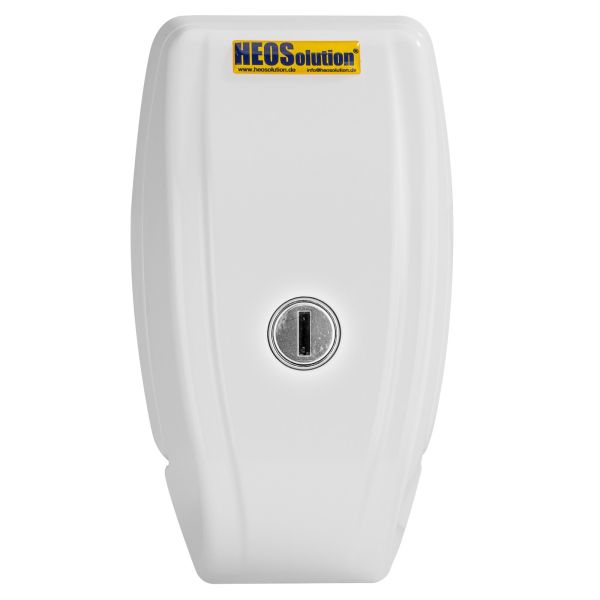 HEOSafe® Sicherheitspaket Van Security Paket Fiat Ducato ab 09/2021, schwarz