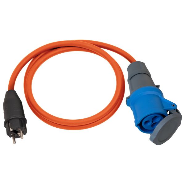 Adapterkabel Schuko -> CEE