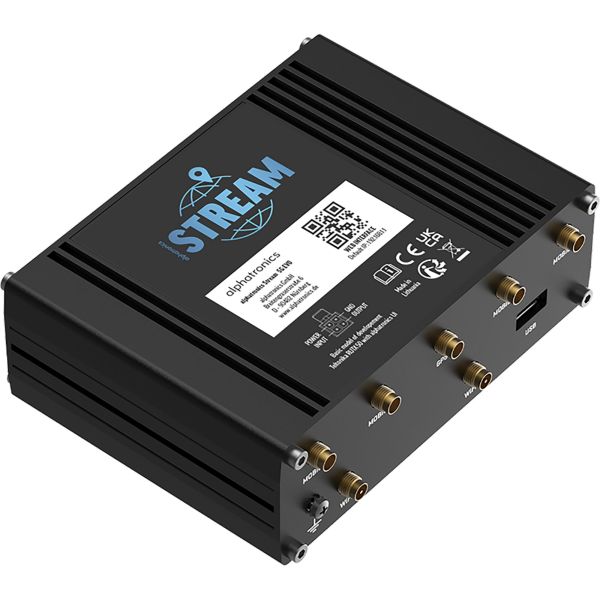 Routerset alphatronics Stream 5G Evo