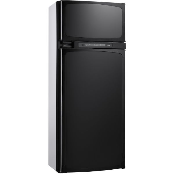 Kühlschrank N4145 A, LCD, 12 / 230 Volt / Gas 30 mbar, 141 l