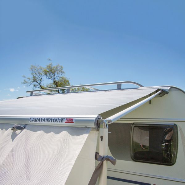 Markise CaravanStore und CaravanStore XL, 264 cm, Royal Grey