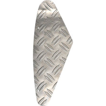 Trittblech-Set für Stoßfänger Fiat Ducato, grau