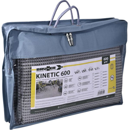 Zeltteppich Kinetic, blau, 2,50 m, 3 m
