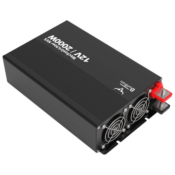 Wechselrichter 1000 W mit Netzvorrangschaltung