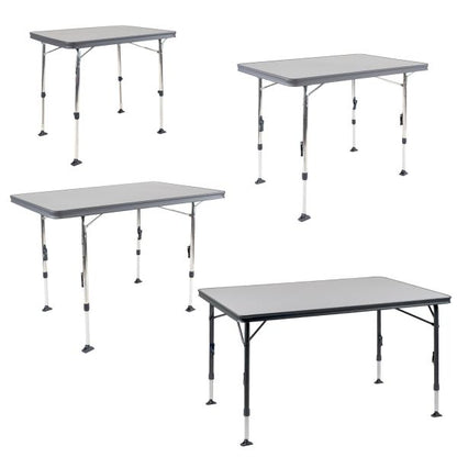 Campingtisch Ligero, 101 cm
