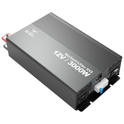 Wechselrichter 1000 W mit Netzvorrangschaltung