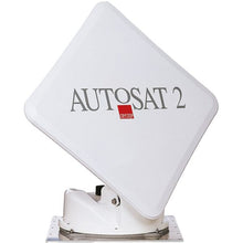 Sat-Anlage AutoSat 2F Control, Single