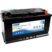 Batterie Equipment GEL, 56 Ah