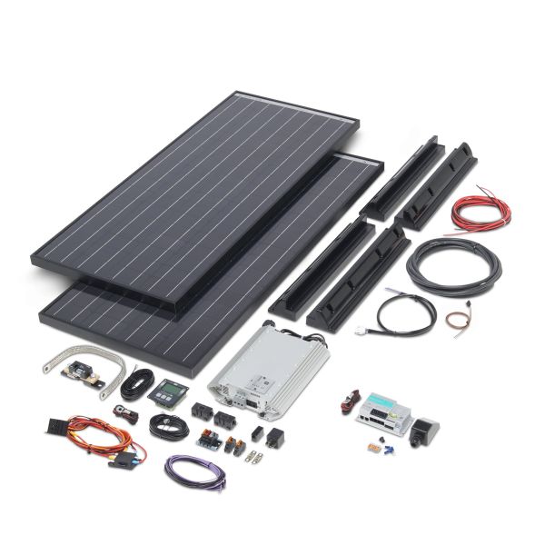 Komplettanlage PowerPack Classic, 440 Wh