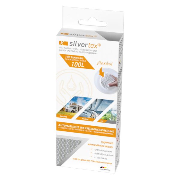 Wasserkonservierung Silvertex, 30 l