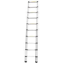 Teleskopleiter Laddy Air, 10 Stufen, l: 293 cm