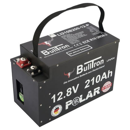 Lithium Batterie Polar, 170 Ah