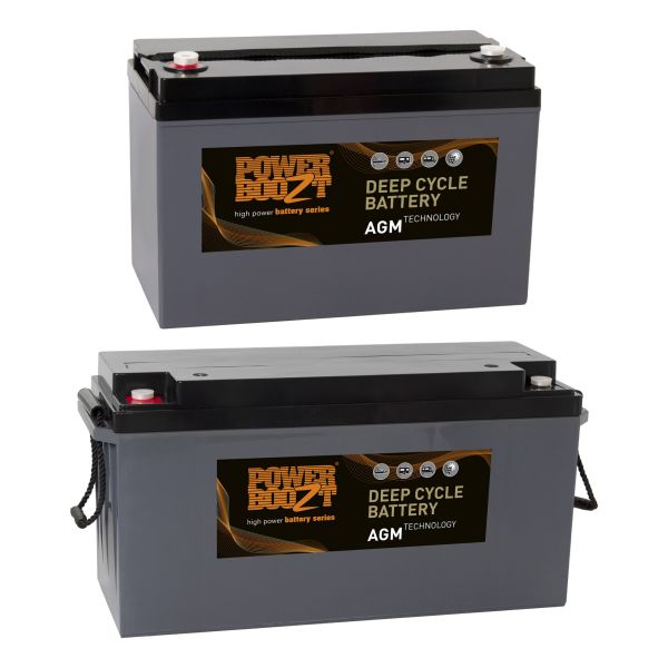 AGM Batterie Deep Cycle