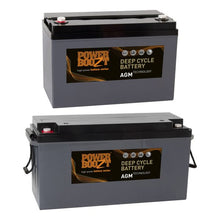 AGM Batterie Deep Cycle