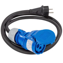 Adapterkabel Schuko/CEE