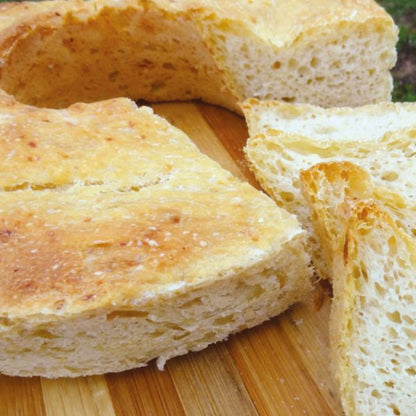 Brot backen einfach & lecker – Rezepte für den Omnia Backofen – Backbuch