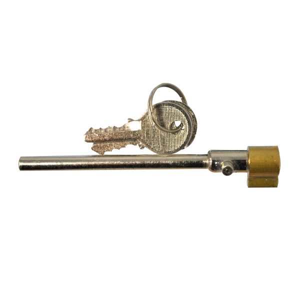 Steckschloss für Auflaufköpfe AKS 1300
