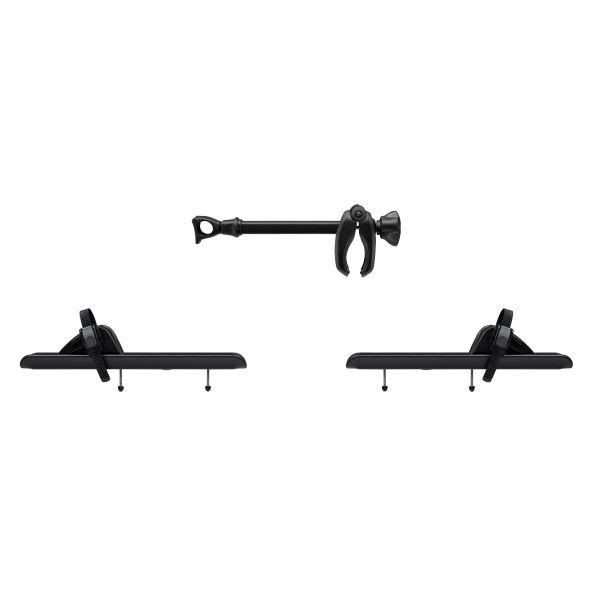 Erweiterungs-Set für Thule Caravan Superb Standard, aluminium