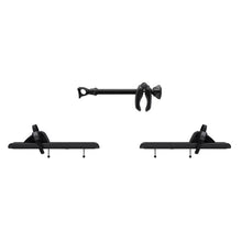 Erweiterungs-Set für Thule Caravan Superb Standard, aluminium