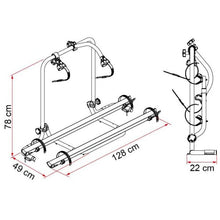 Fahrradträger Carry-Bike Garage Plus