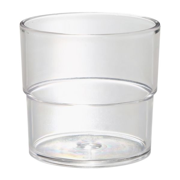 Trinkglas, transparent