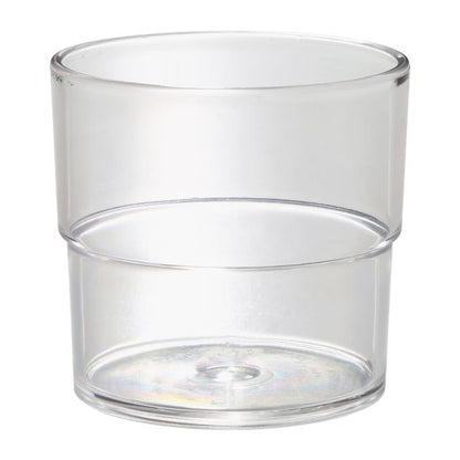 Trinkglas, transparent