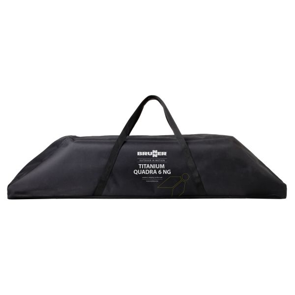 Rolltisch Titanium Quadra NG, 120,50 cm