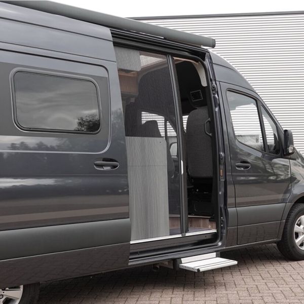 Plissee Fliegenschutztür für Ford Transit Gen. 7