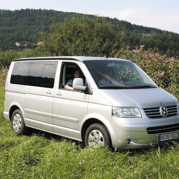 Regenrinne TOP-RAIL VW T4