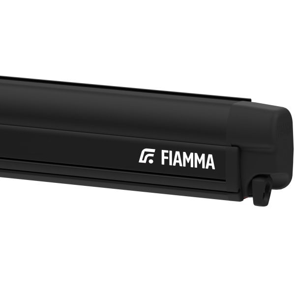Markise F45 – schwarz, 231 cm