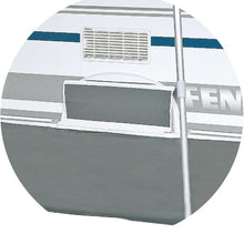 Wind- und Radkastenblende, Fendt 390 – 450