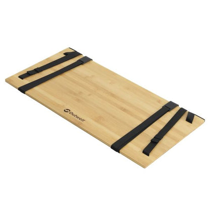 Bambus-Tisch für Van-Schiebetür 70 x 35 cm, Van Flexdeck