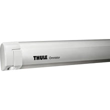 Markise Thule Omnistor 5200 mit Motor, anthrazit, 3,05 m