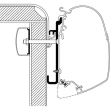 Adapter für Rapido Serie 9 zu TO Serie 5 und 8