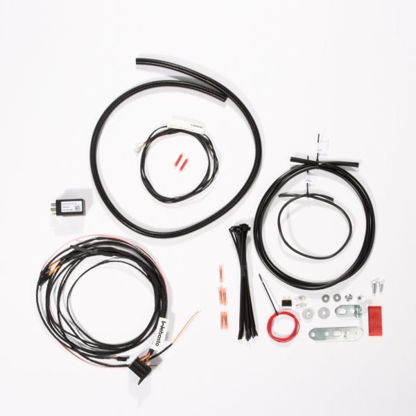 Einbaukit Wasserheizung für Mercedes-Benz Sprinter W907/W910