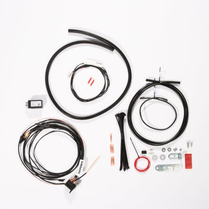 Einbaukit Wasserheizung für Mercedes-Benz Sprinter W907/W910