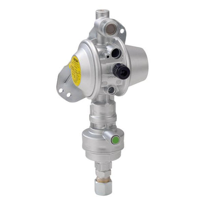 Sicherheits-Gasdruck-Regelanlage Caramatic DriveOne, horizontal, 30 mbar