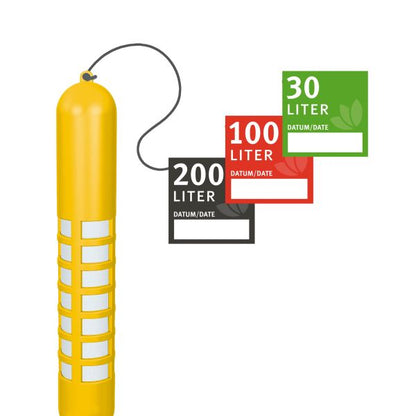 Frischwasserschutzkapsel Certec® 3in1, 30 l
