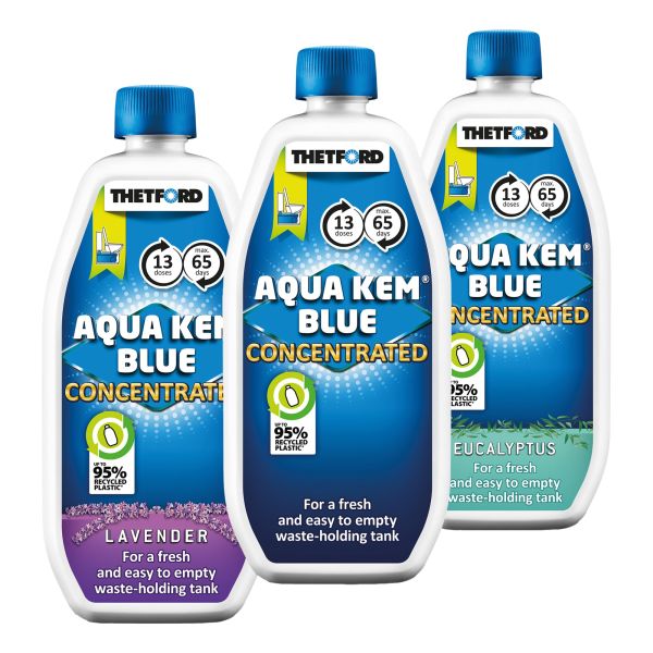 Toilettenzusatz Aqua Kem Blue Konzentrat, Eukalyptus