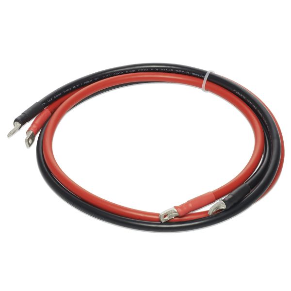 Kabelset für Sinus-Wechselrichter 1500 | 1800 W