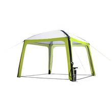 Pavillon Aquamar, 300 x 220 x 300 cm