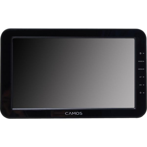 Rückfahrvideosysteme Camos TwinView, schwarz, CM-510
